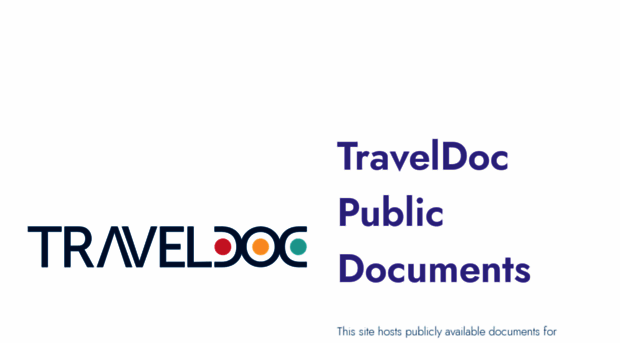 public.traveldoc.aero