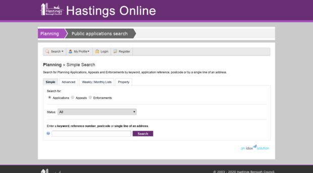 publicaccess.hastings.gov.uk