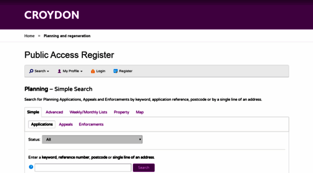 publicaccess3.croydon.gov.uk