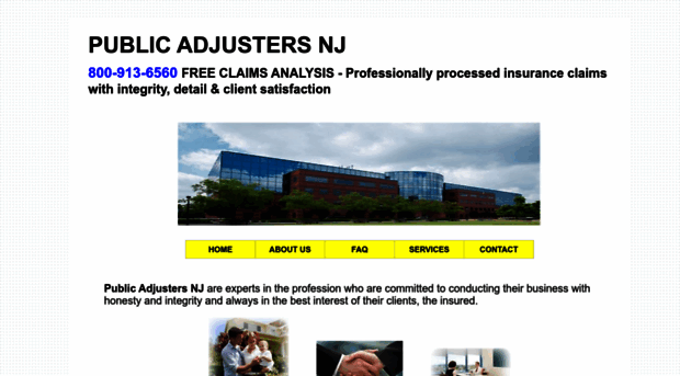 publicadjustersnj.com