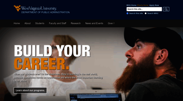 publicadmin.wvu.edu