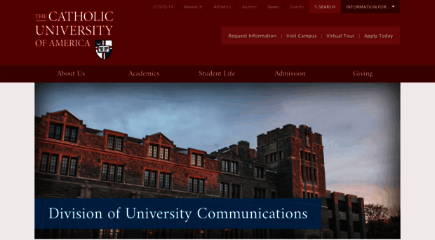 publicaffairs.cua.edu