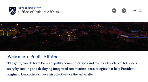 publicaffairs.rice.edu