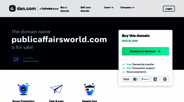 publicaffairsworld.com