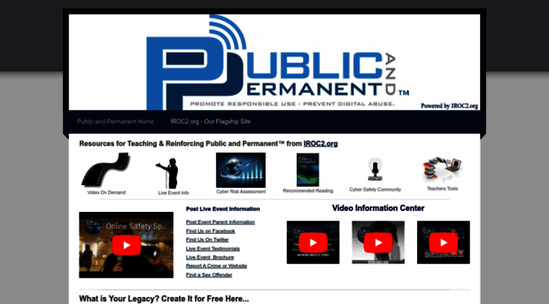 publicandpermanent.com