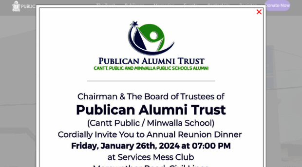 publicantrust.com