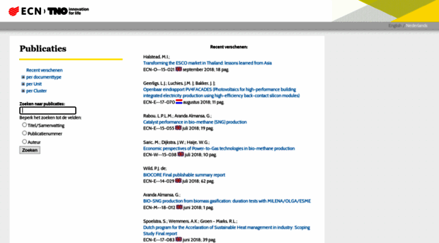 publicaties.ecn.nl