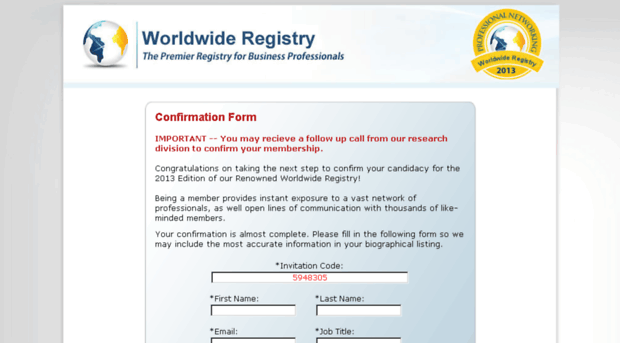 publicationregistry.com