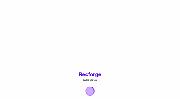 publications.recforge.com