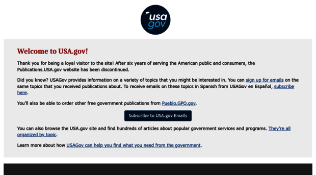 publications.usa.gov