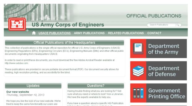 publications.usace.army.mil