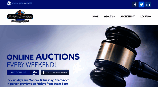 publicauctionbakersfield.com