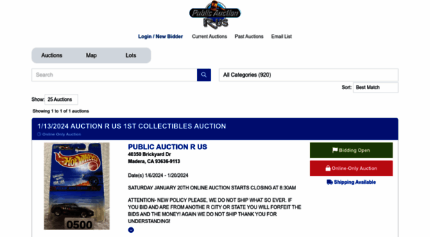 publicauctionrus.hibid.com