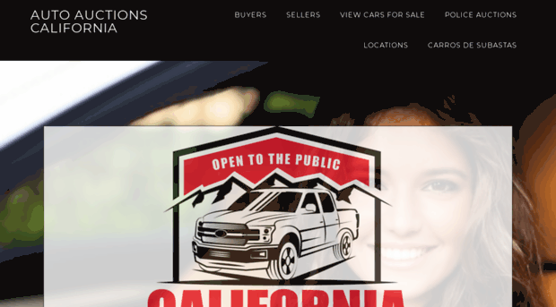 publiccarauctionscalifornia.com