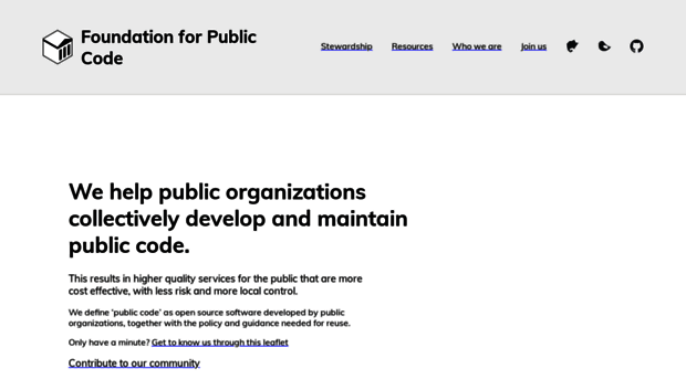 publiccode.net