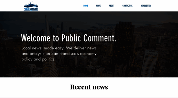 publiccommentsf.com