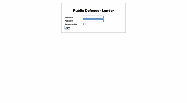 publicdefenderlender.com