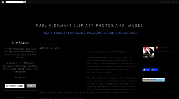 publicdomainclip-art.blogspot.fr