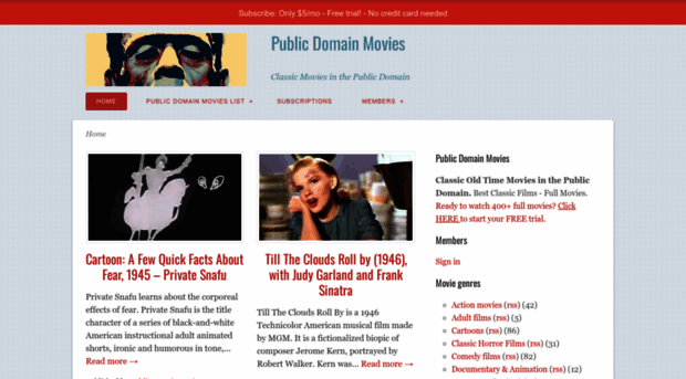 publicdomainmovies.info