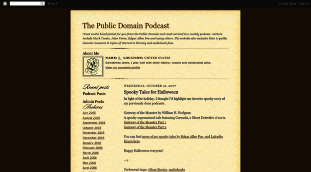 publicdomainpodcast.blogspot.com