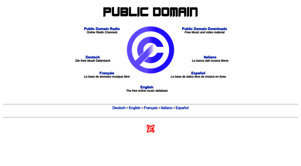 publicdomainproject.org