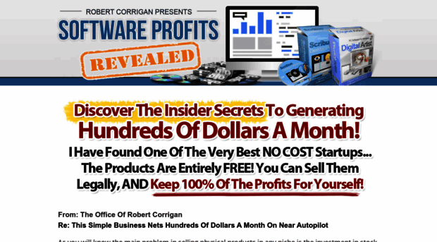 publicdomainsoftwareprofits.com