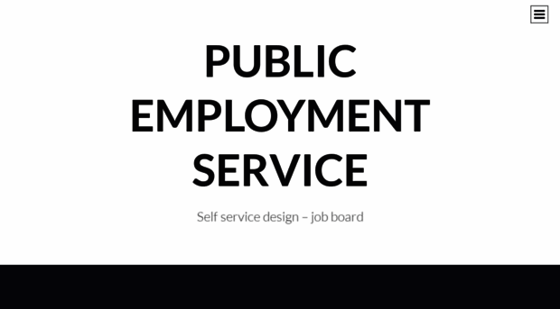 publicemploymentservice.wordpress.com