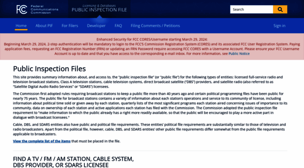 publicfiles.fcc.gov