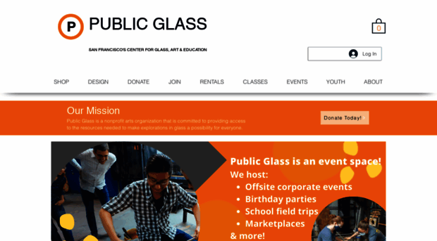 publicglass.org