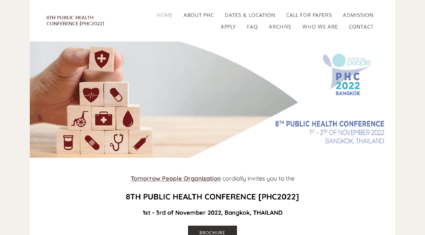 publichealth-conference.org