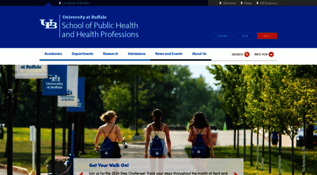 publichealth.buffalo.edu