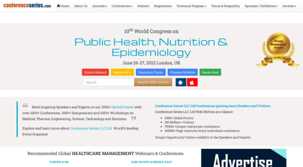 publichealth.conferenceseries.com