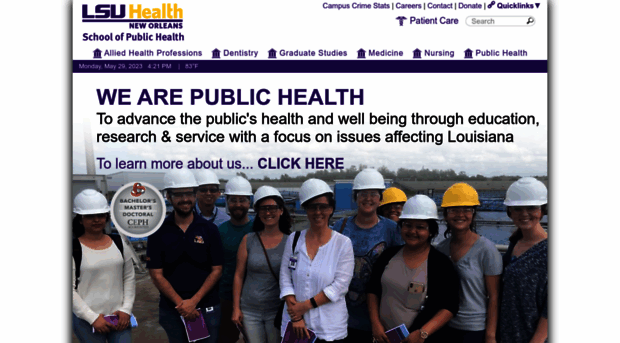 publichealth.lsuhsc.edu