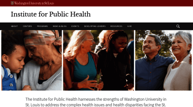 publichealth.wustl.edu