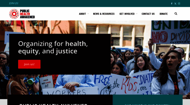 publichealthawakened.org