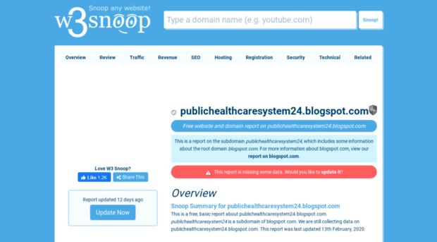 publichealthcaresystem24.blogspot.com.w3snoop.com