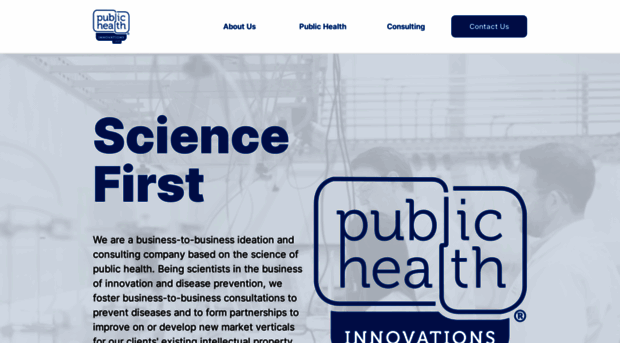 publichealthinnovations.biz