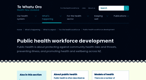 publichealthworkforce.org.nz