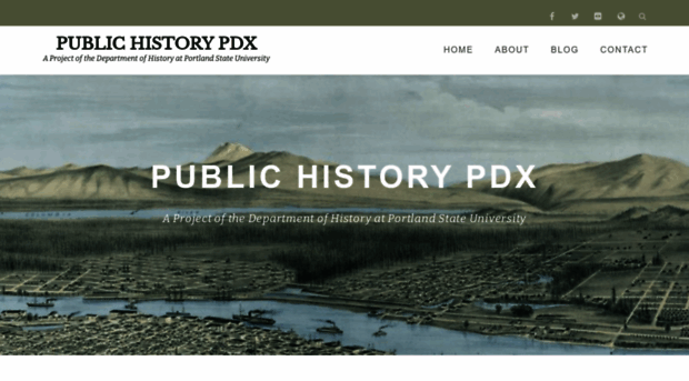 publichistorypdx.org