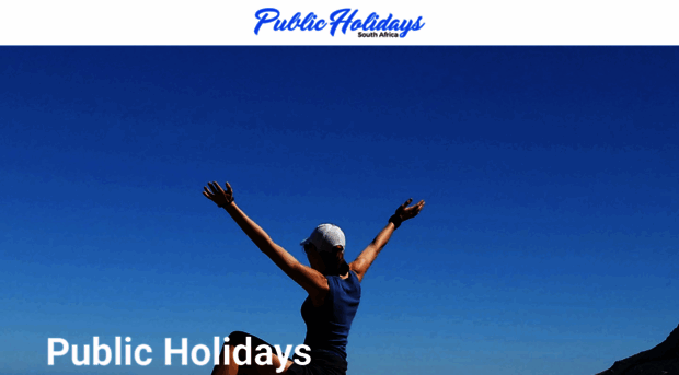 publicholiday.co.za