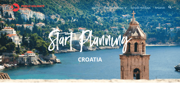 publicholidays.com.hr