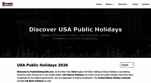 publicholidaysus.com