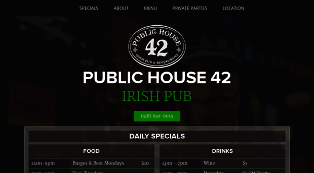 publichouse42.com