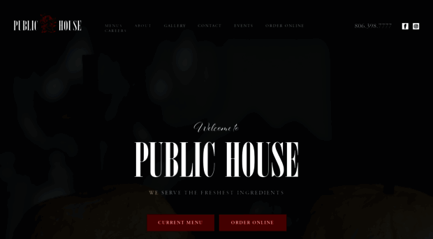 publichouseamarillo.com