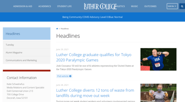 publicinformation.luther.edu