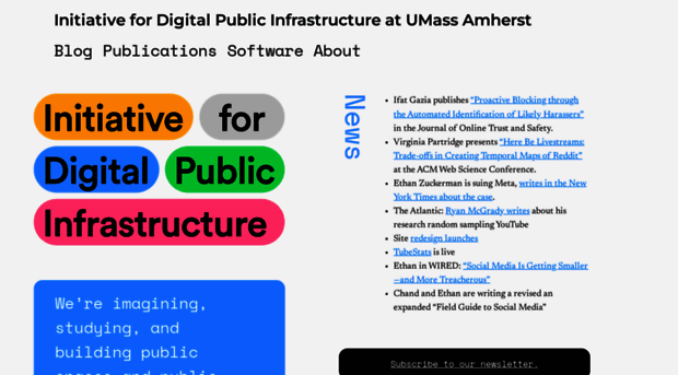 publicinfrastructure.org