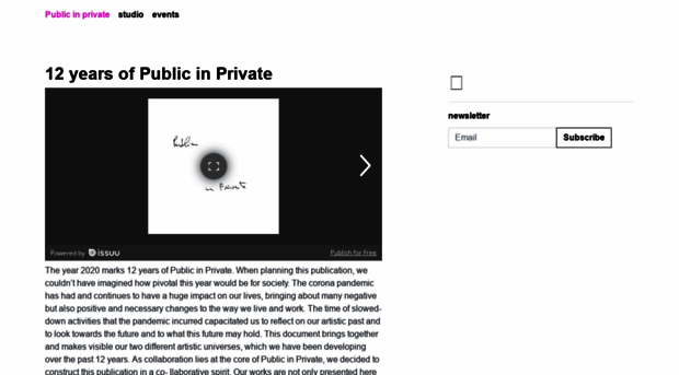 publicinprivate.com