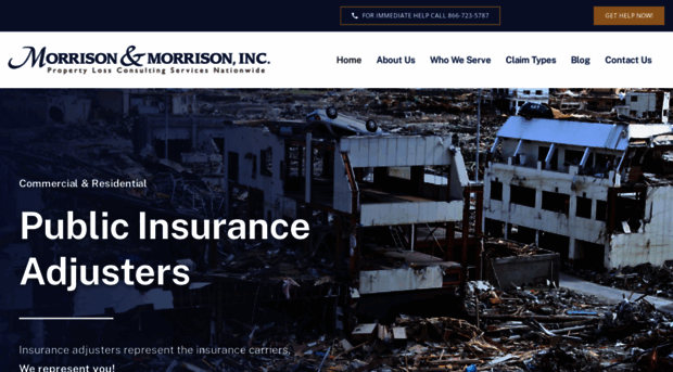 publicinsuranceadjuster.net