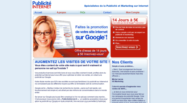 publiciteinternet.fr