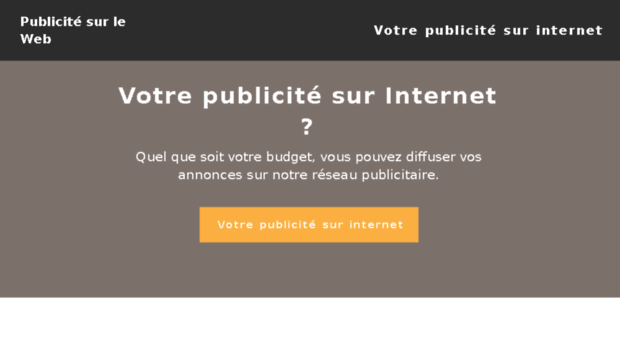 publicitesurleweb.com